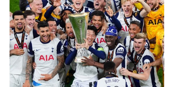 Tottenham Hotspur betreedt volgend seizoen op een wel heel unieke manier de Champions League
